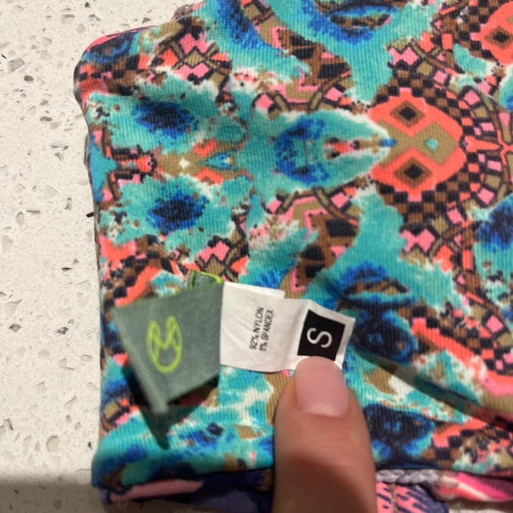 MAAJI Dear Hitchhiker High Neck Bikini Top - Picture 6 of 6